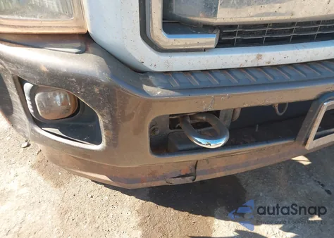 2015 Ford F-250 Lariat from USA, damaged, VIN 1FT7W2BT7FED15289